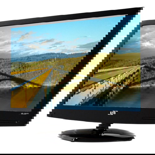 20" HP x20 LED Main image 20" HP x20 LED - LCD Monitor - Main image