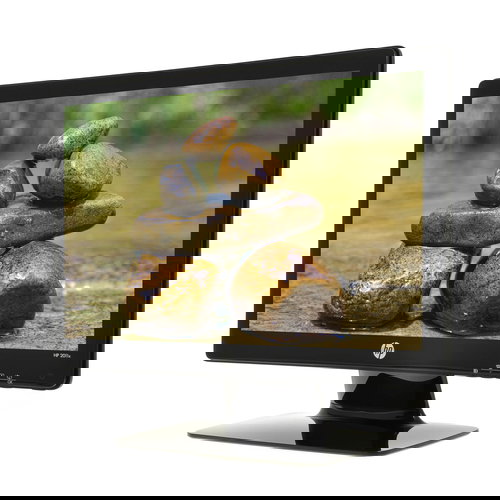 20" HP LE2011x - LCD Monitor - Main image