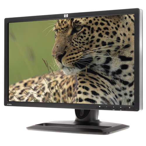 21.5 "HP ZR22w - LCD Monitor - Main image
