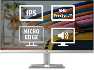 23.8" HP 24fw hangszóróval - LCD monitor