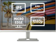 23,8" HP 24fw - LCD monitor