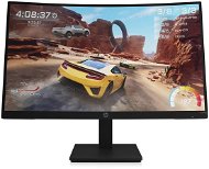 27" HP X27qc - LCD monitor
