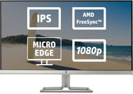 27" HP 27fw - LCD monitor