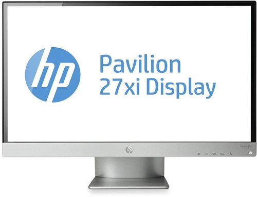 27" HP 27xi - LCD Monitor - Main image