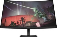 31.5" HP OMEN 32c - LCD monitor