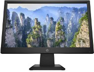 19" HP V19 HD - LCD monitor