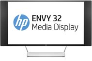 32" HP Envy Bang & Olufsen - LCD Monitor