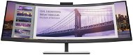 43.4" HP S430c - LCD Monitor