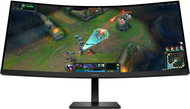 34" HP OMEN 34c G2 - Monitor