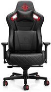 OMEN by HP Citadel Gaming Chair, čierna/červená - Herná stolička