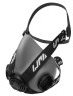 WPA Nanomask V4 (Body without Filters), Grey, L - Protective Face Mask - Main image
