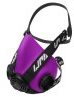WPA Nanomask V4 (Body without Filters), Purple, S - Protective Face Mask