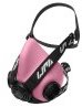 WPA Nanomask V4 (Body without Filters), Pink, L - Protective Face Mask
