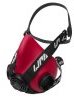WPA Nanomask V4 (Body without Filters), Red, M - Protective Face Mask - Main image