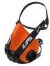 WPA Nanomask V4 (Body without Filters), Orange, M - Protective Face Mask - Main image