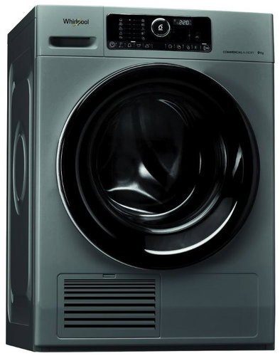 WHIRLPOOL AWZ 9CD S, PRO - Clothes Dryer - Main image