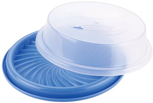 WPro DFL 201 Microwave Oven Kit - Microwave-Safe Dishware - Main image