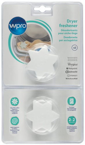 WPro Stars for Dryers DDS 101 - Dryer Fragrance - Main image