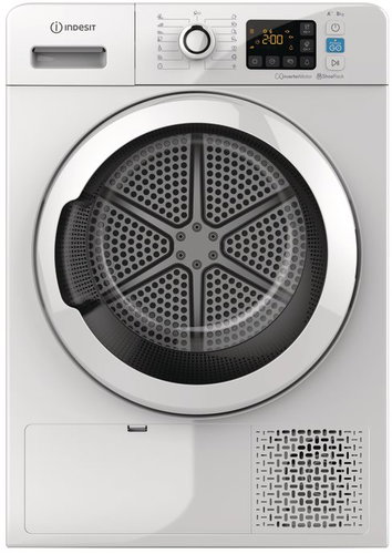 INDESIT YT M12 82K RX EU - Clothes Dryer - Main image