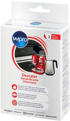 WPRO Descaler WKD 005 - Limescale Remover - Main image