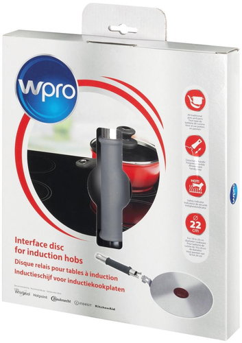 WPRO Interface for induction hobs IDI 105 - Induction Adapter - Main image