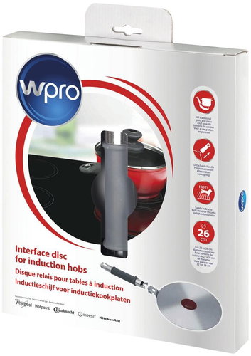 WPRO Interface for induction hobs IDI 106 - Induction Adapter - Main image