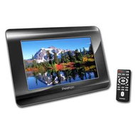 Photo Frame 10" LCD Prestigio PDPF510 piano black - Digital Photo Frame