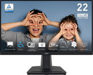 21,5" MSI PRO MP225V - Monitor