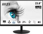 23,8" MSI PRO MP242A - LCD Monitor