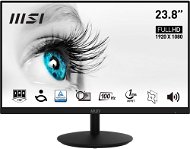 23,8" MSI PRO MP242A - LCD Monitor