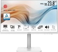 23,8" MSI Modern MD241PW - LCD monitor