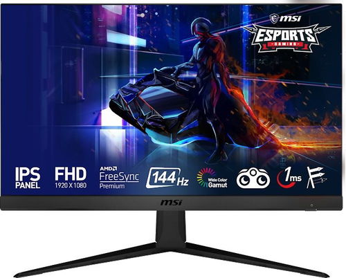 24" MSI Optix G241 - LCD monitor - Hlavní obrázek