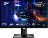 24.5" MSI Optix MAG251RX - LCD Monitor