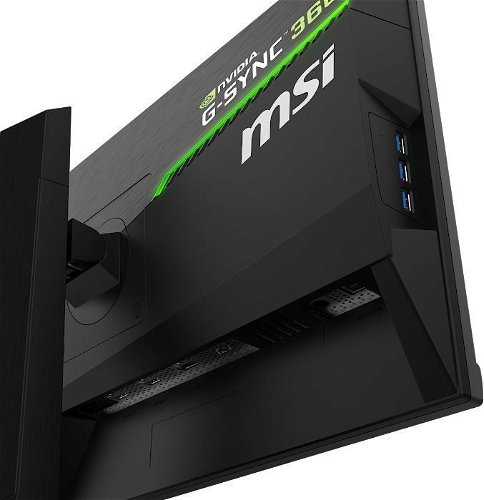 MSI Oculux 24.5 240Hz Full HD Gaming monitor 
