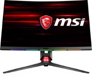 LED Monitor 27" MSI Optix MPG27C - LCD Monitor