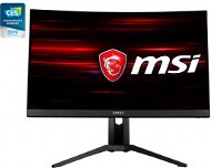 27" MSI Optix MAG271CQP - LCD monitor