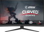 27" MSI G27C5 E2 - LCD monitor