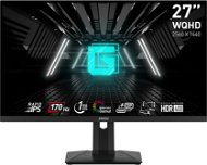 27" MSI G274QPF - LCD monitor