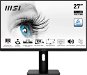 27" MSI PRO MP273AP - LCD monitor
