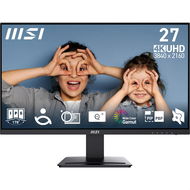 27" MSI PRO MP273U - Monitor