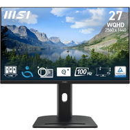 27" MSI PRO MP275QPG - Monitor