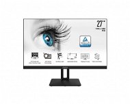 27" MSI PRO MP271P - LCD Monitor