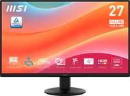 27" MSI PRO MP272L - Monitor