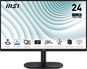23,8" MSI PRO MP245V - Monitor