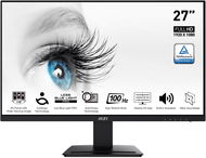 27" MSI PRO MP273A - Monitor
