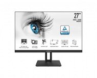 27" MSI PRO MP271QP - LCD Monitor