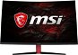 31.5" MSI Optix AG32CQ - LCD Monitor