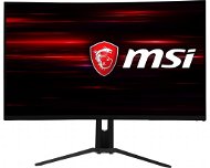 31.5" MSI Optix MAG321CQR - LCD monitor
