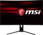 31.5 &quot;MSI Optix MAG322CQR - LCD Monitor