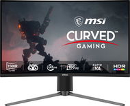 27" MSI MAG 27CQ6PF - Monitor